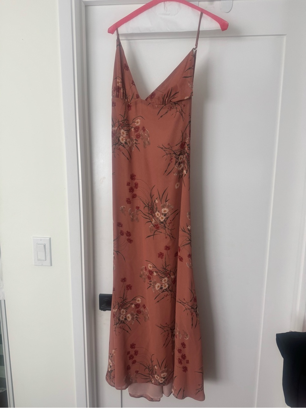 Reformation Modena Dress size 2 floral - Picture 3 of 11